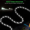 Strong Dog Leash Pet Leashes Reflective Leash For Big Small Medium Dog Leash Drag Pull Tow Golden Retriever 5