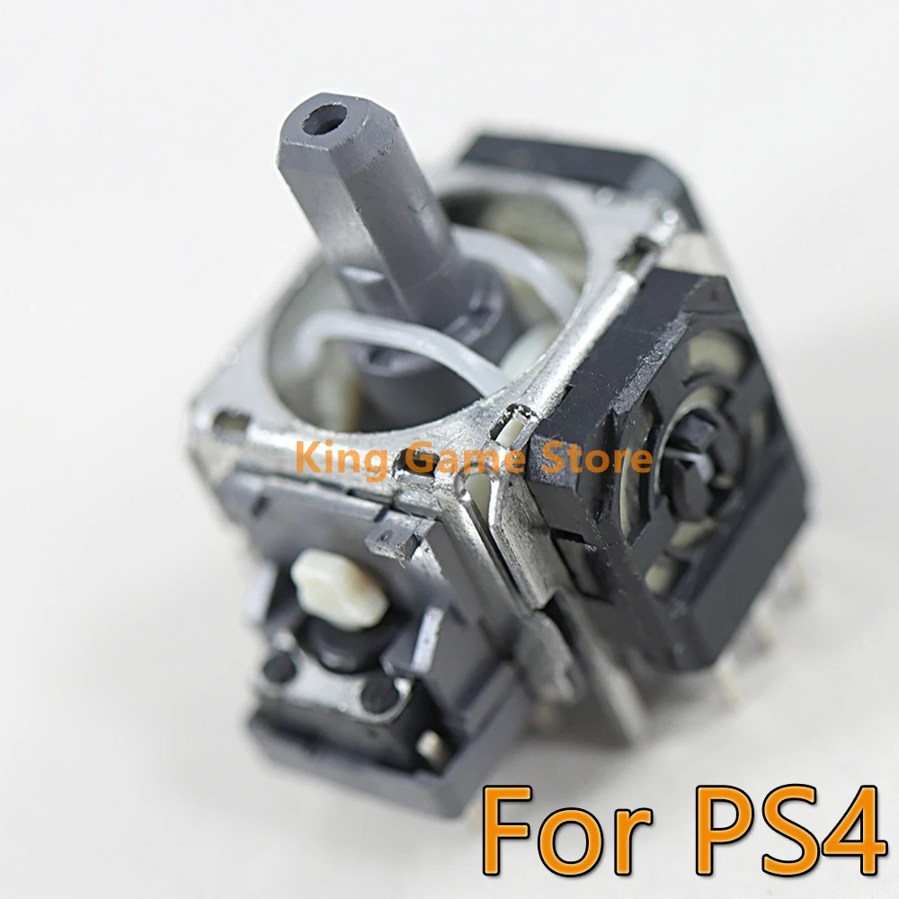 2 Pz Originale 3Pin 3D Rocker Joystick Axis Sensore Analogico Per Playstation 4 Ps4 Thumbsticks Per Controller Ps3 Ps4