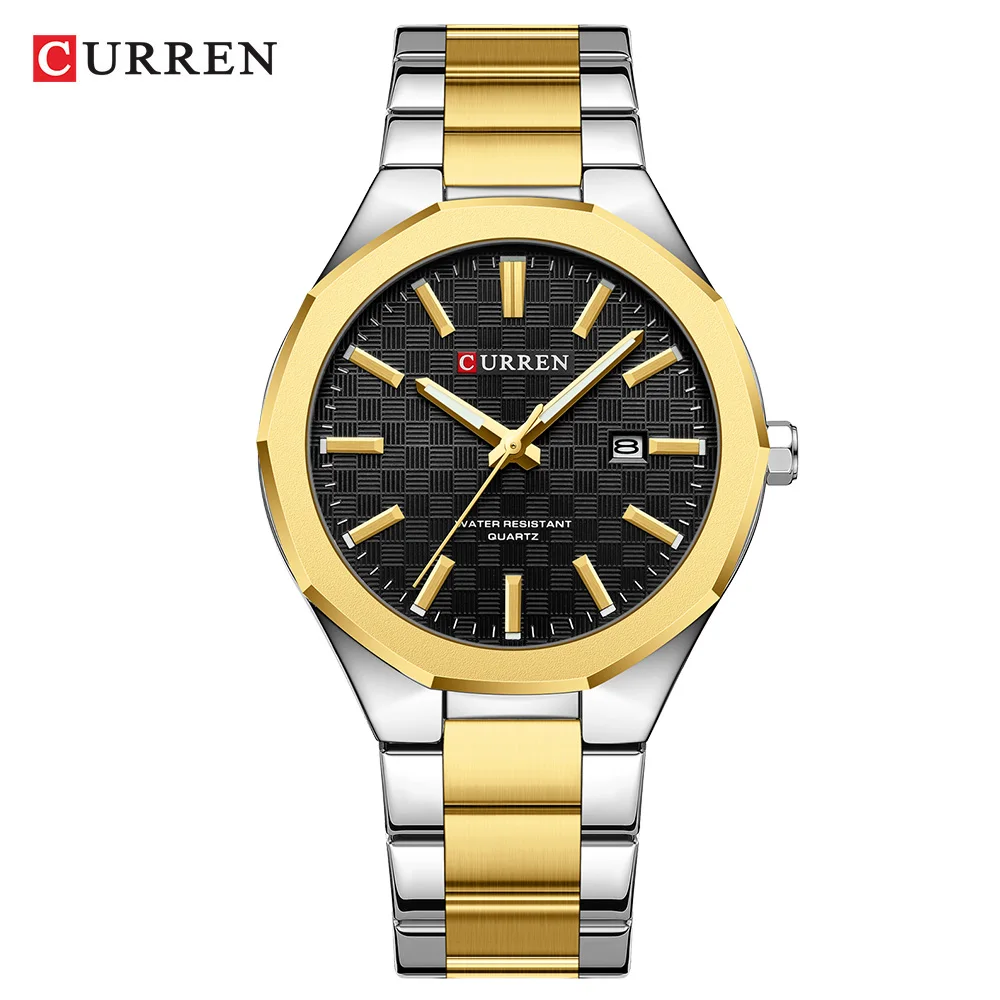 golden black