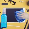 Screen Cleaning Spray Set 3 In1 Screen Cleaning Suits Kit With Brush For TV LED PC Monitor Laptop Tablet Keyboard Cleaner 5