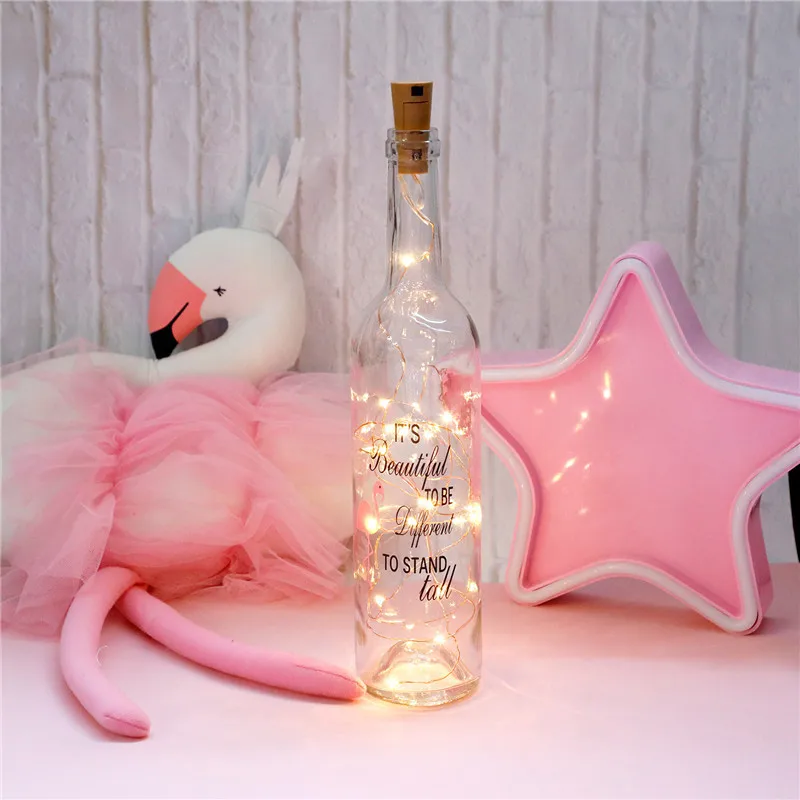 Рисунок 6 - Гирлянда для рождества