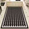 Kitchen Floor Mat Large Pvc Leather Carpet Waterproof Anti-slip Foot Mats Oil-proof Long Rug Minimalism Home Decoration Rugs 2