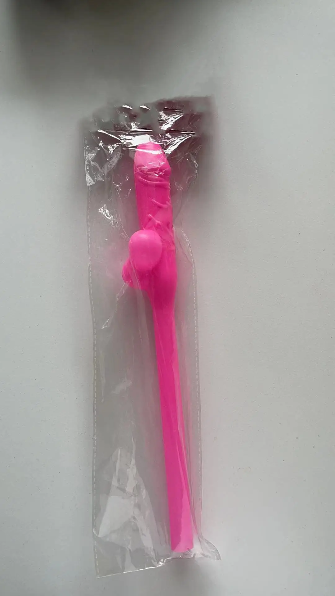 28.5cm Extra Long Funny Penis Straws Hen Party Supplies Plastic Drinking Tools Photo Prop Bachelorette Bridesmaids Toy Hens Gift