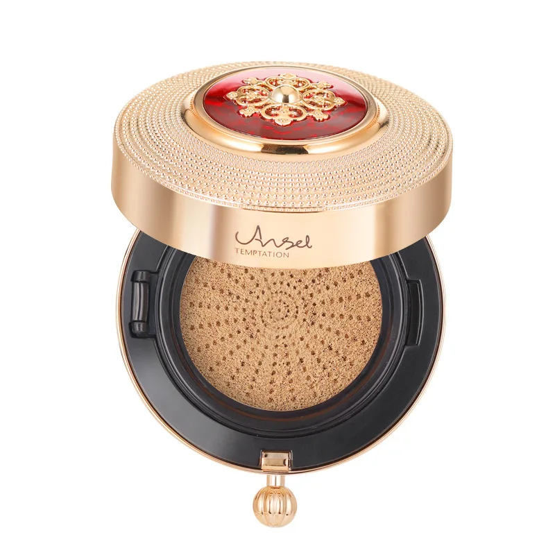 Concealer Air Cushion BB Cream Moisturising Long Lasting Waterproof Brightening Female Foundation Makeup Neutral Skin Tone bb cream air cushion cream cushion foundation