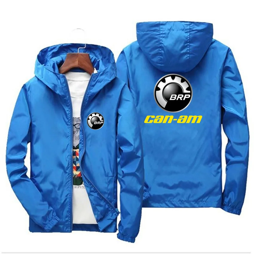 Spring and Autumn Men's Hoodie Jacket Brp Can am Logo Hoodie Motorcycle Jacket Casual Harajuku Pullover Bicycle Jacket Men's Clo 7 S50e0f8f7580f48fcb05fbf3499b545e4B