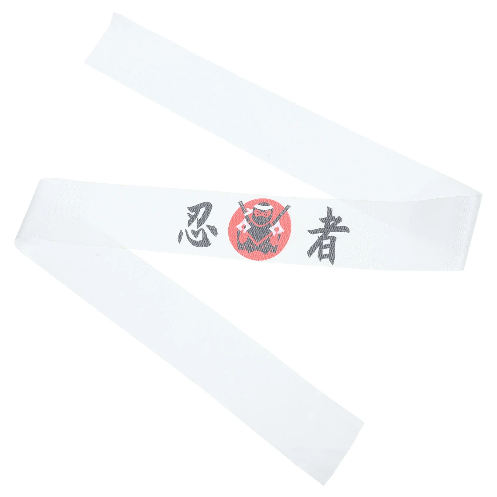 

Japanese Style Headband Reusable Chef Headband Breathable Headband Decorative Karate Headband