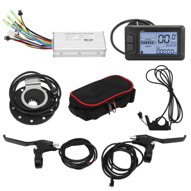 36V AC Plug Charger USB-C for E-Switchy Electric Bike Kit