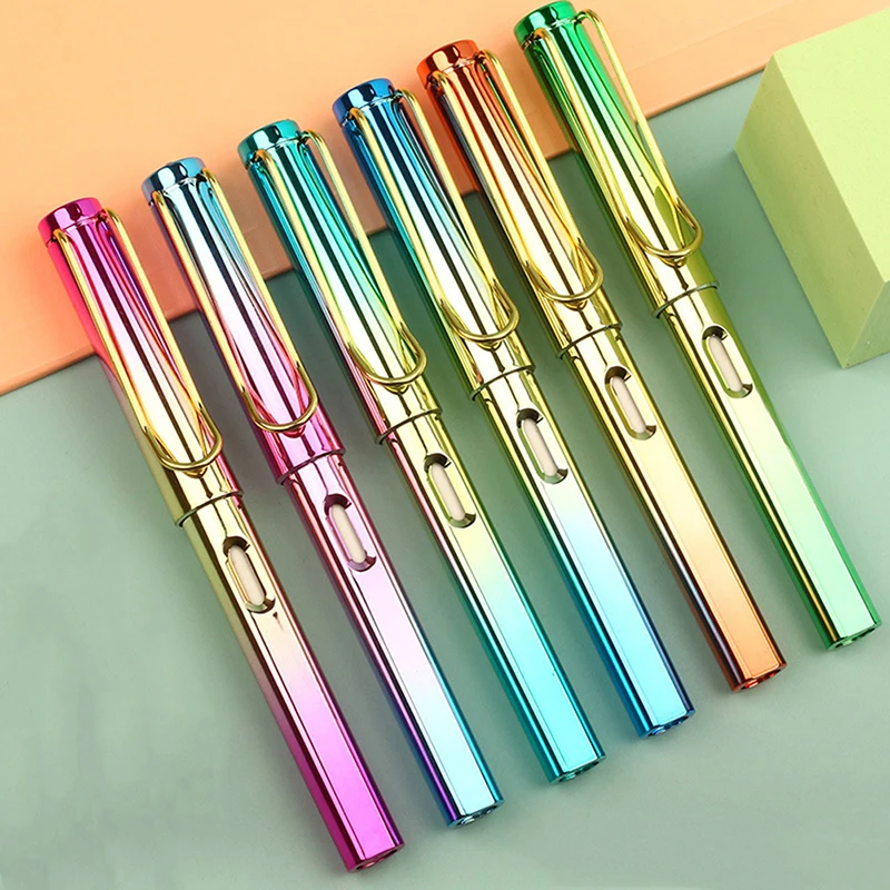 

1PC New Colorful Pencil Technology Unlimited Writing Inkless Pencil for Art Sketch Korean Stationery Office Accessories
