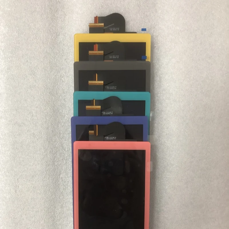 Replacement New for Nintend Switch Lite Console LCD Display+Touch Screen Full Screen Assembly Digitizer Replacement for NS Lite