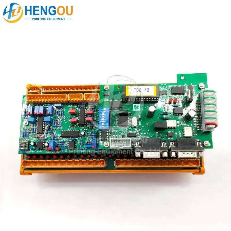

TBC 42 420.29.4519 Circuit board for offset machine TBC42