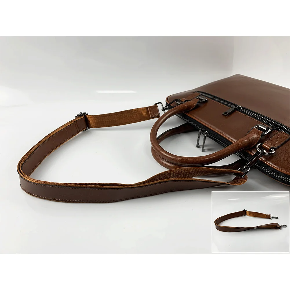 Cowhide Men's Handbags Briefcase Business File Case Computer Bag Leather Large Capacity New Laptop Case For Women 9 Cowhide Men's Handbags Briefcase Business File Case Computer Bag Leather Large Capacity New Laptop Case For Women