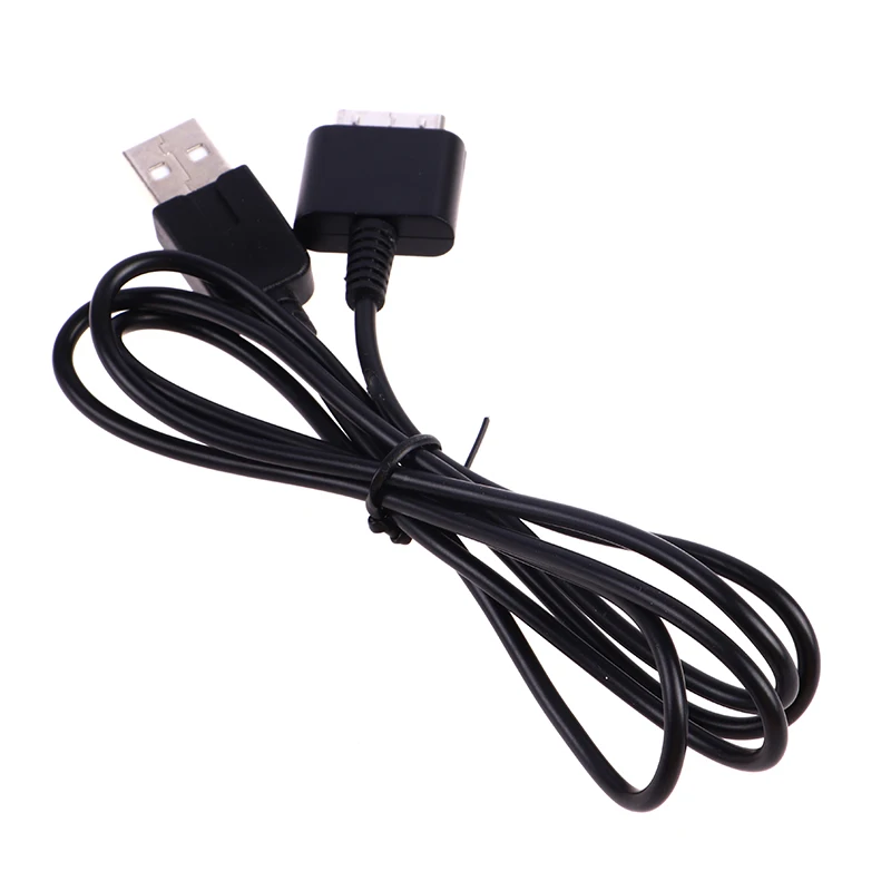 USB 데이터 전송 충전기 케이블, PSP Go 충전 케이블, 게임 콘솔 액세서리, 1m, 2 in 1