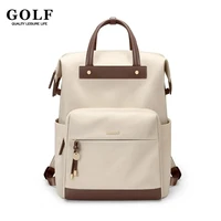 GOLF Backpack Bags Woman Laptop Bag Backpacks Youth Women Elegant 15.6 Large Female College Students Nylon Handbags Trend 2024 1