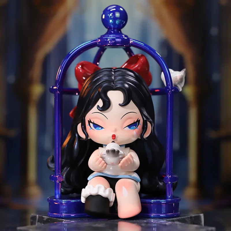 

Dodo Nami Doomsday Paradise Series Blind Box Toys and Hobbies Kawaii Action Mystery Figure Caixas Supresas Cute Model Kids Gifts
