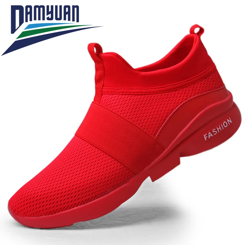 

Breathable Men's Shoes Sneakers Flats Sport Footwear Men Women Couple Shoes New Fashion Lovers Shoes Casual Lightweight Shoes