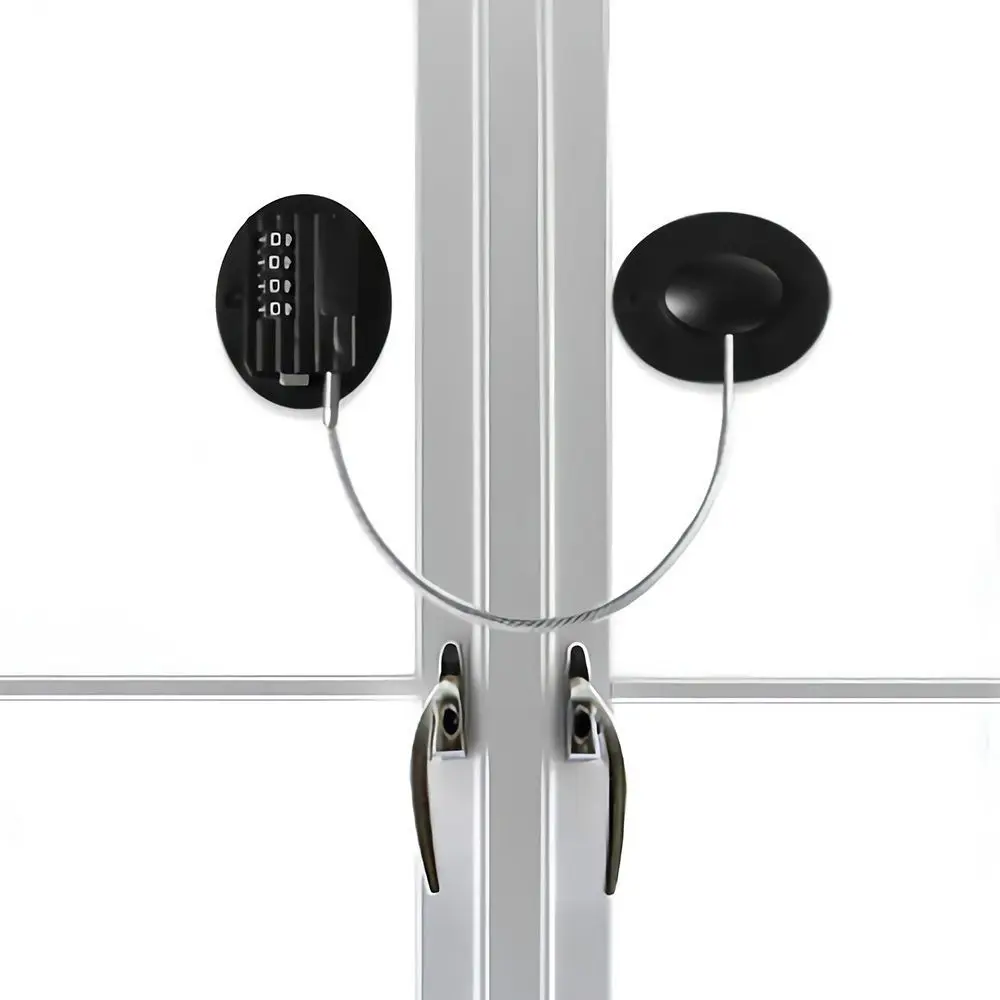 Fridge Drawers Window Cabinet Lock Baby Safety Lock With Coded Digital Password Child Protection cabinet lock child lock safety lock refrigerator lock refrigerator door lock door window lock