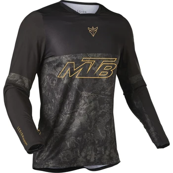 Men’s MTB Long Sleeve Jersey 1