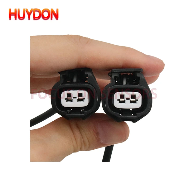 89516-60090 Rear Left/Right ABS Wheel Speed Sensor For Toyota 2003-2009 4Runner 2007-2009 FJ Cruiser Lexus 2003-2009 GX470