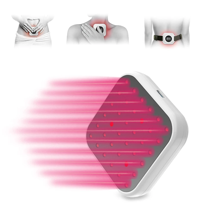 

Acupuncture Cold Soft Therapy 808nm Lllt Medical Device Back Pain Soft Therapy Devices