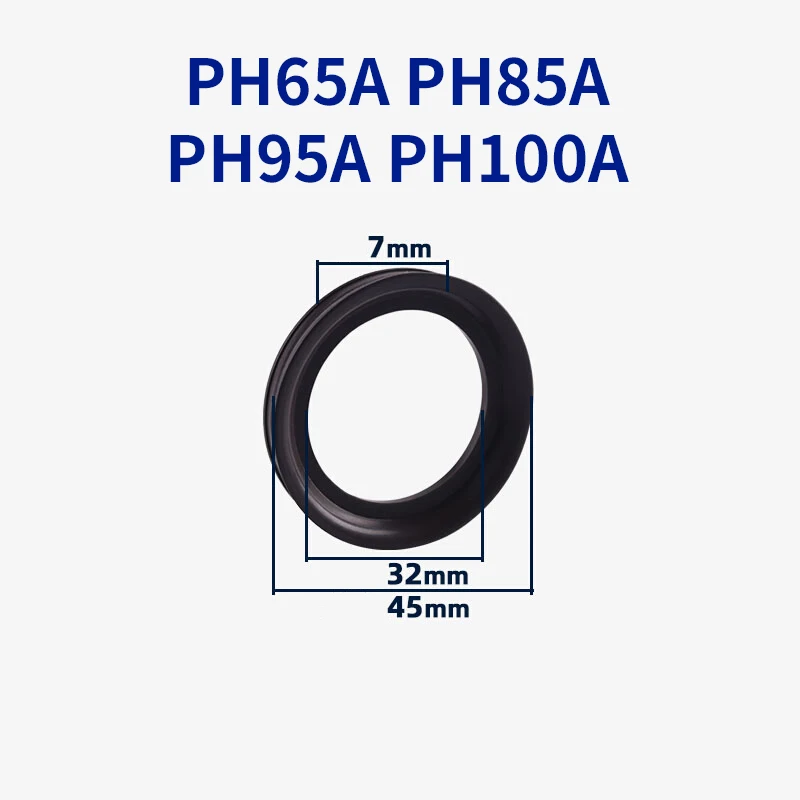 Piston Rings Accessories for Hitachi Piston Rings PH65A 85A 95A 100A Electric Pick Replacement