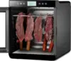 (10 Stainless Steel Trays) Digital Adjustable Timer Temperature Control Keep Warm Function 2