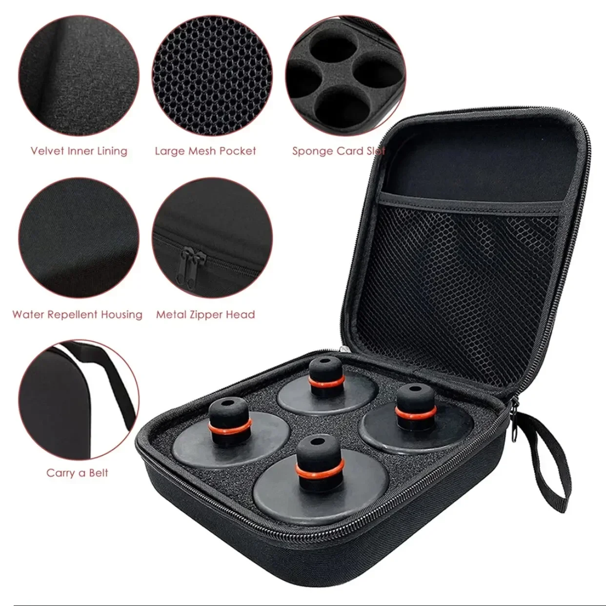 For Tesla Model3/Y/S/X Rubber Lifting Jack Pad Adapter Lift Point Repair Tool Pucks Chassis Stands Styling Suitable Accessories