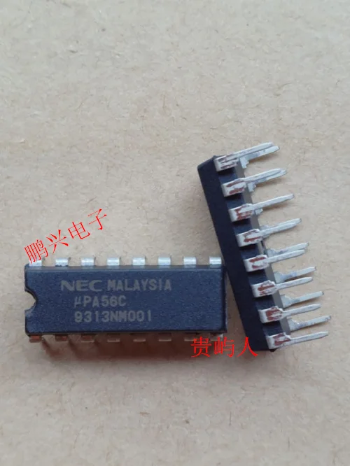 

10PCS UPA56C IC DIP-16
