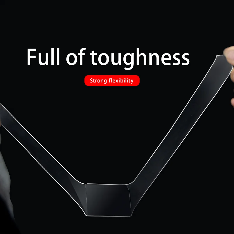 Versatile Double-Sided Nano Tape - Strong Adhesion, Residue-Free Removal