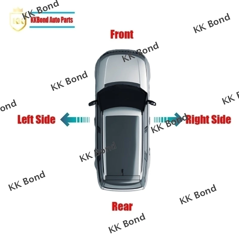 4PCS 은빛 자동차 왼쪽 오른쪽 인테리어 도어 핸들 현대 Creta Ix25 2015 2016 2017 2018 82610-A0010 82620-A0010