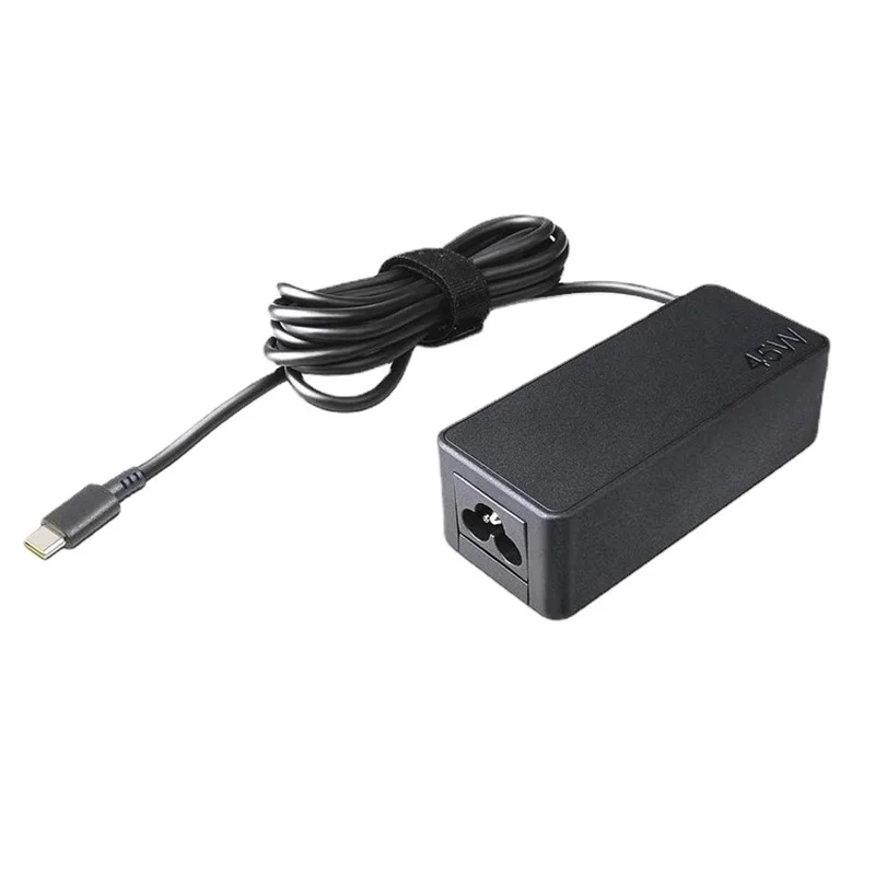 Chargeur USB type-c 45W pour ordinateur portable, adaptateur secteur pour  MacBook, ASUS, ZenBook, Lenovo, Dell, Xiaomi Air, HP, Sony Power -  AliExpress