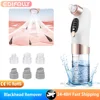 Small Bubble Facial Blackhead Removal Vacuum Face Cleaner Hydra Dermabrasion Hydro Skin Deep Clean Care Anti Aging BeautyMachine 1