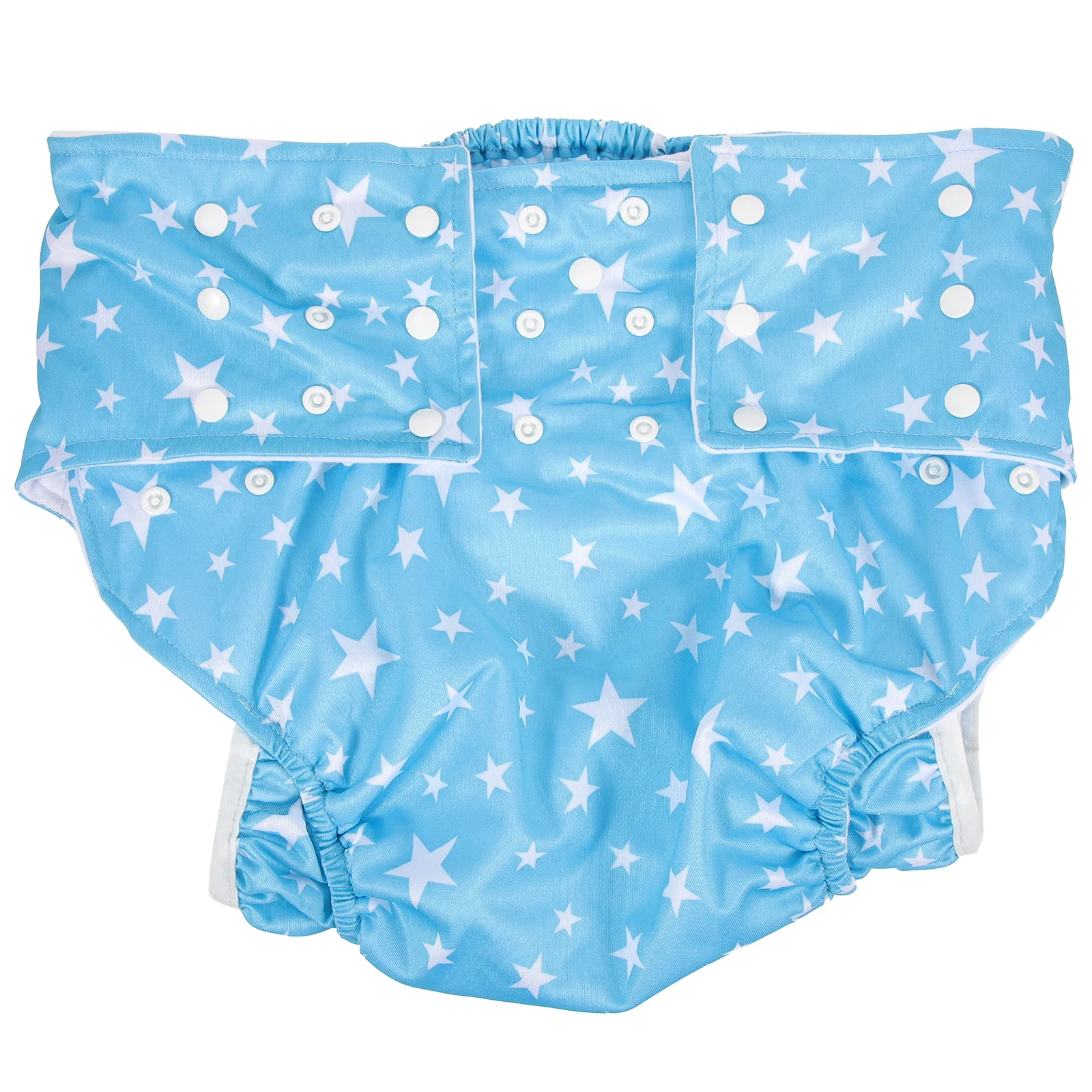 AdultWashableDiapersHomeNappyReusableUrinalPantLeakproofAdults