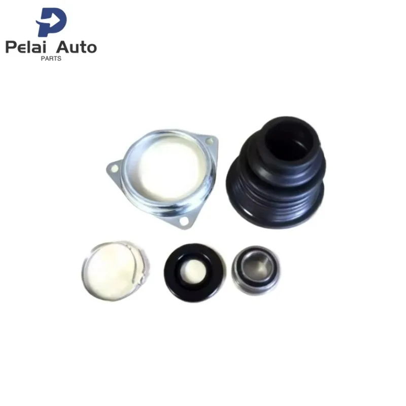 392414459R New Auto parts Front Left CV Driveshaft Boot Bellow Set For Renault