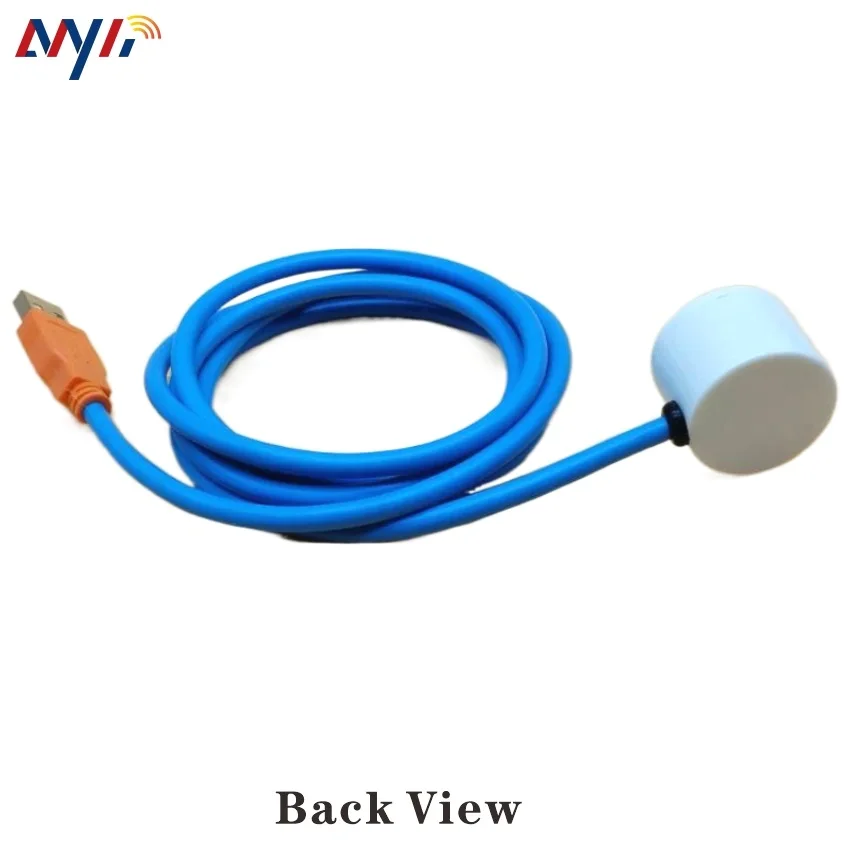 Win7/8/10/11 USB to ANSI Optical Probe C12.18 For Round Socket Energy Meter Kwh Meter Readout 2