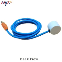 Win7/8/10/11 USB to ANSI Optical Probe C12.18 For Round Socket Energy Meter Kwh Meter Readout 2