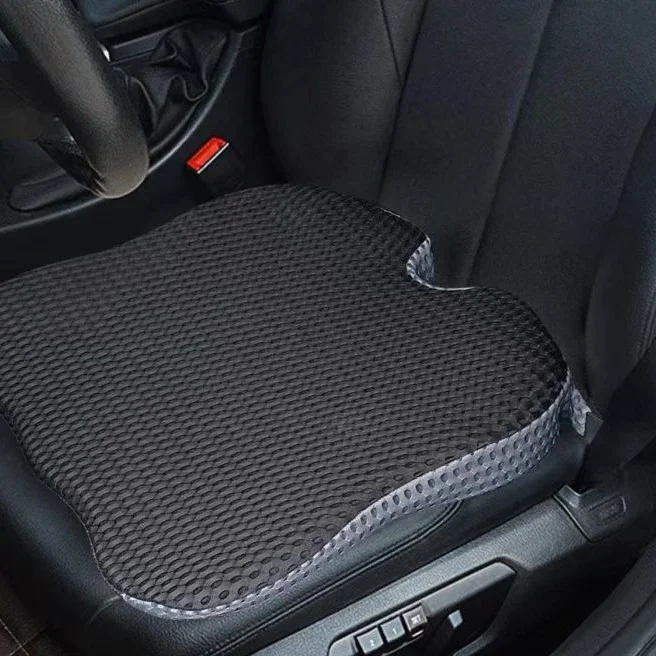 Car Seat Office Chair Back Lumbar Support Car Waist Rest thumbnail 2