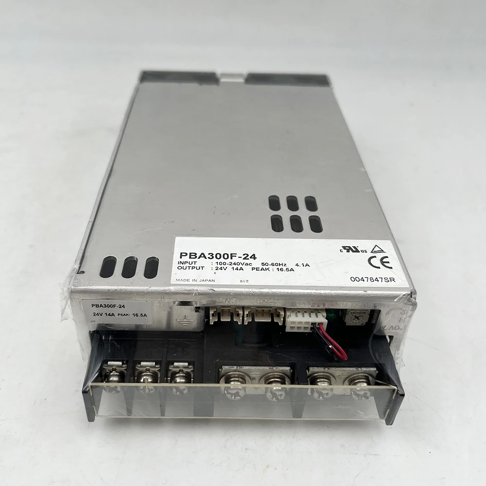 For Cosel Switching Power Supply 24V 14A 300W PBA300F-24 4 For Cosel Switching Power Supply 24V 14A 300W PBA300F-24 - Image 2