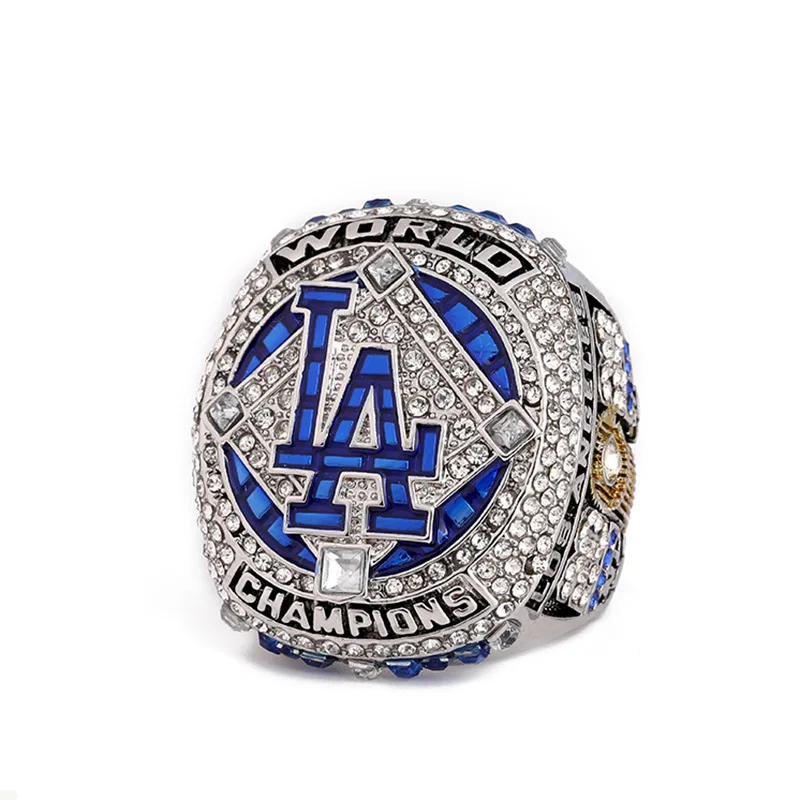 Creative Championship ring souvenir Gift for Friends baseball Gift Fans souvenir ring collection baseball championship ring
