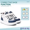 Orthopedic Shoe for Kids and Toddlers Princepard Corrective Sneakers with Ankle Arch Support for Boys and Girls'Flat Feet 1
