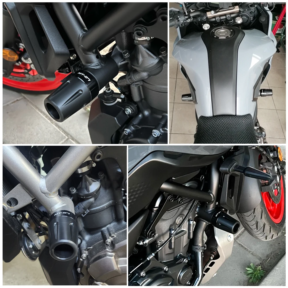 Motorcycle Accessories Parts For YAMAHA MT07 FZ07 MT-07 Frame - View #5