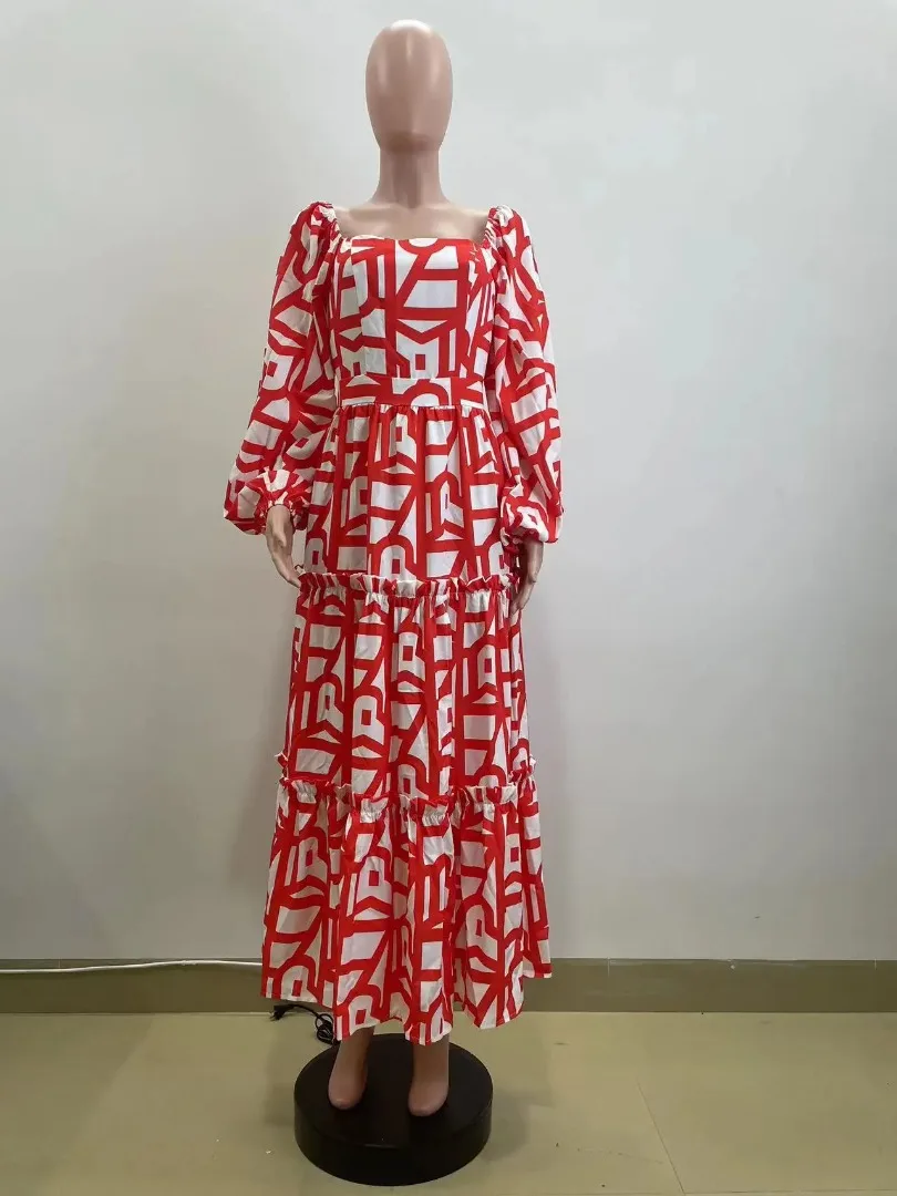 Рисунок 4 - Элегантные африканские платья для