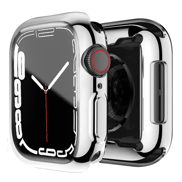 Premium Screen Protector with Full TPU Bumper Cover