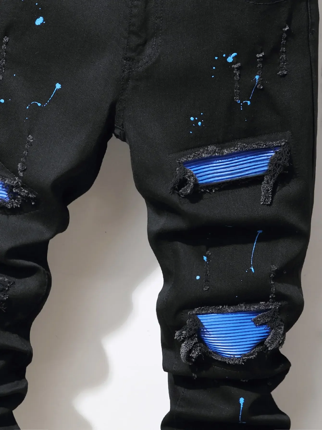 PlatiNum jeans styling example 3