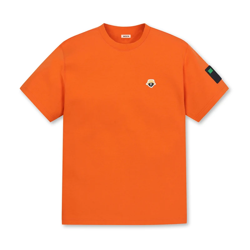 편안한 여름, 하이 퀄리티 티셔츠