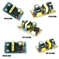 AC 220v to 12V 24V Power Supply Module Precision Buck AC DC Converter Power Adapter 18W 24W 36W Step Down Transformer Module