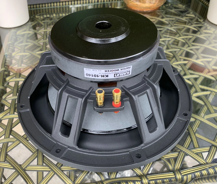 スピーカー セット＋サブウーファー GZIW 165 – E:S CORPORATION