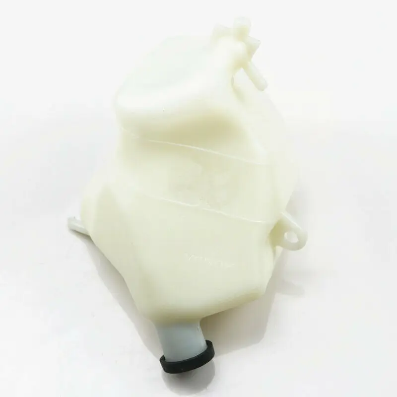 White Coolant Reservoir Water Tank Bottle for Honda CBR600RR CBR 600RR 2007-2008