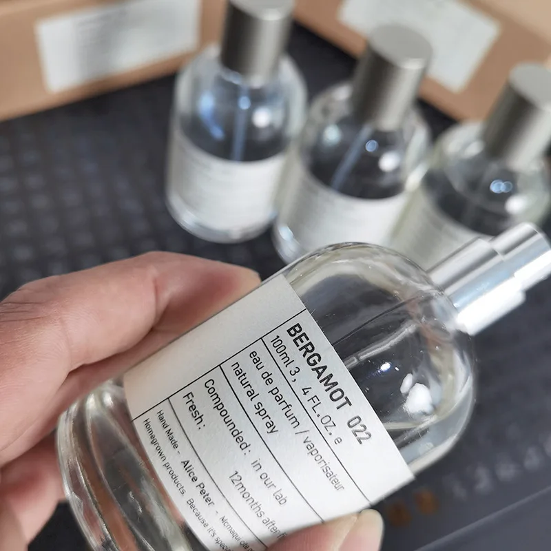 Sandelträ bergamott eau de toilette unisex fräsch doft_voghion.com