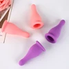 Silicone Vacuum Cupping Massage Jars Anti Cellulite Massage Facial Suction Cups Face Neck Lift Skin Scraping Guasha Anti Wrinkle 5