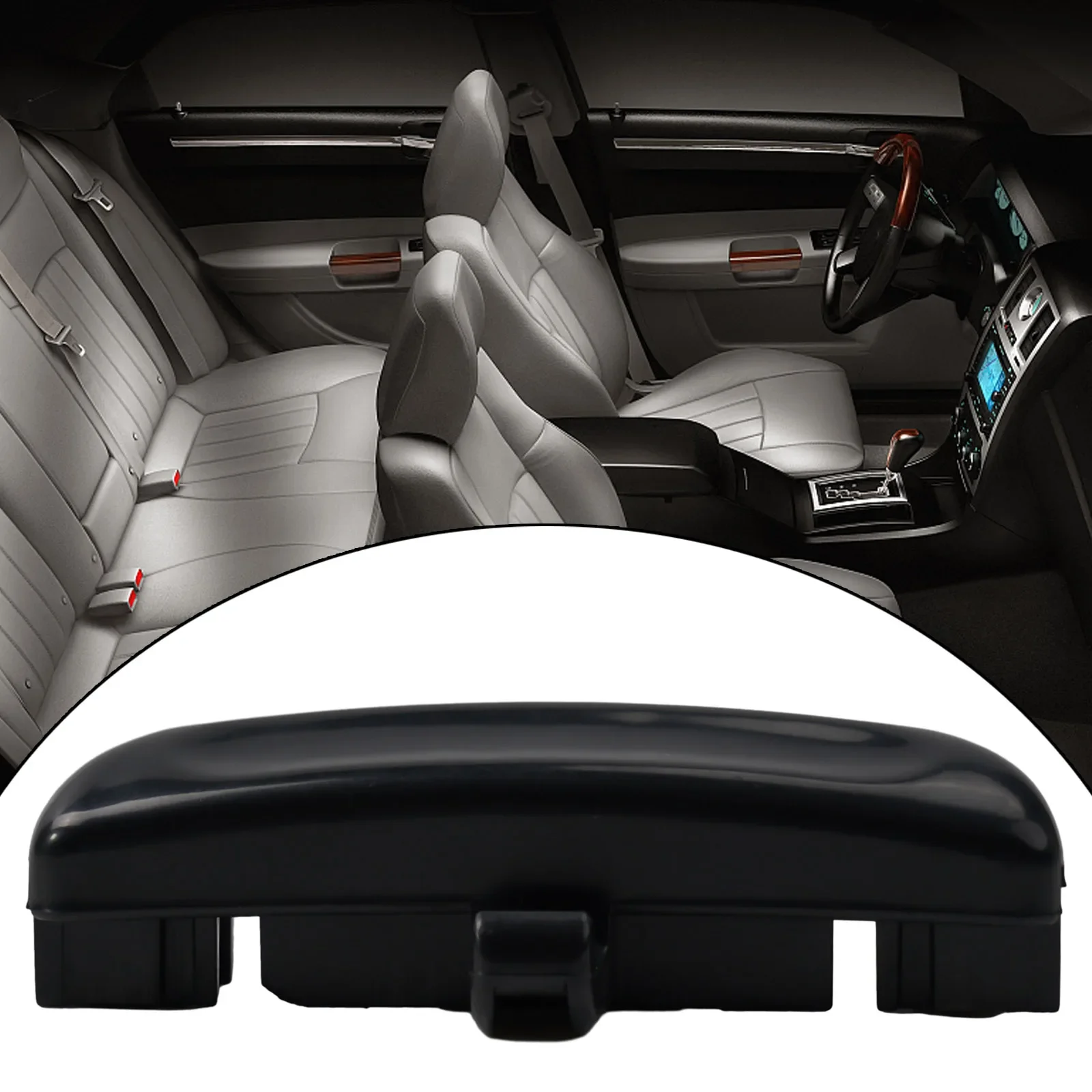 

Высококачественные новые автомобильные запасные части практичные в новом стиле ручка автомобильные черные автомобильные аксессуары пластиковые защелки замка 100 LC100